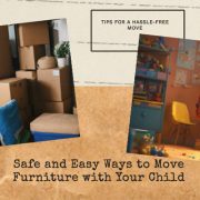 اسباب کشی اسباب کشی با کودک