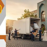 اسباب کشی جهیزیه عروس - حمل جهیزیه عروس