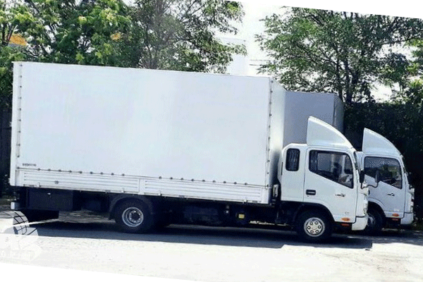 حمل و نقل اثاثیه منزل در اصفهان