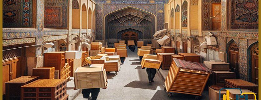 4 روش مهم باربری در اصفهان برای تسریع خدمات حمل و نقل!