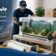 راهنمای حمل آکواریوم
