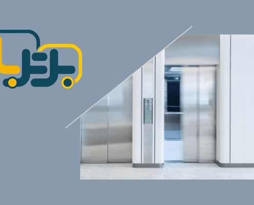 حمل اثاث - حمل اثاث با آسانسور