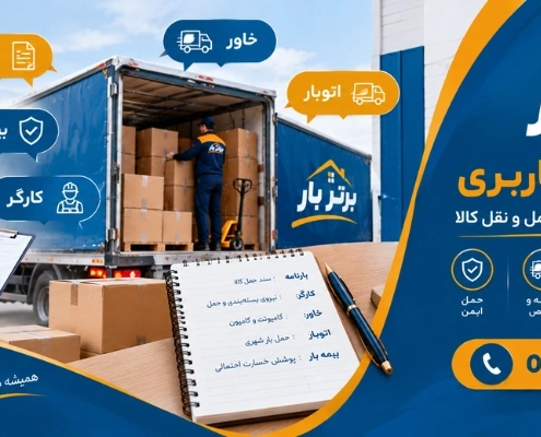 واژگان حمل و نقل - اصطلاحات باربری